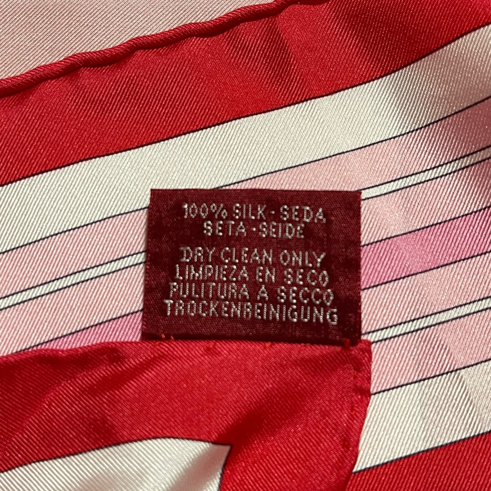 Hermes Shawl Large Scarve - Picture 8 of 15